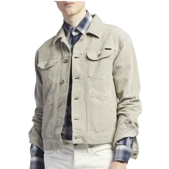 🤎TOM FORD Denim Jacket🤎 - Picture 4 of 16